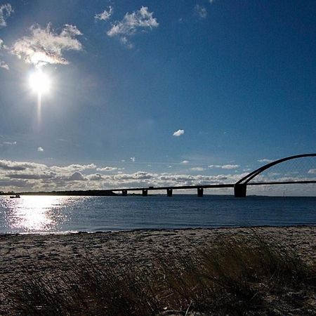 Ferienwohnung Thordsen 2 Burgtiefe auf Fehmarn المظهر الخارجي الصورة