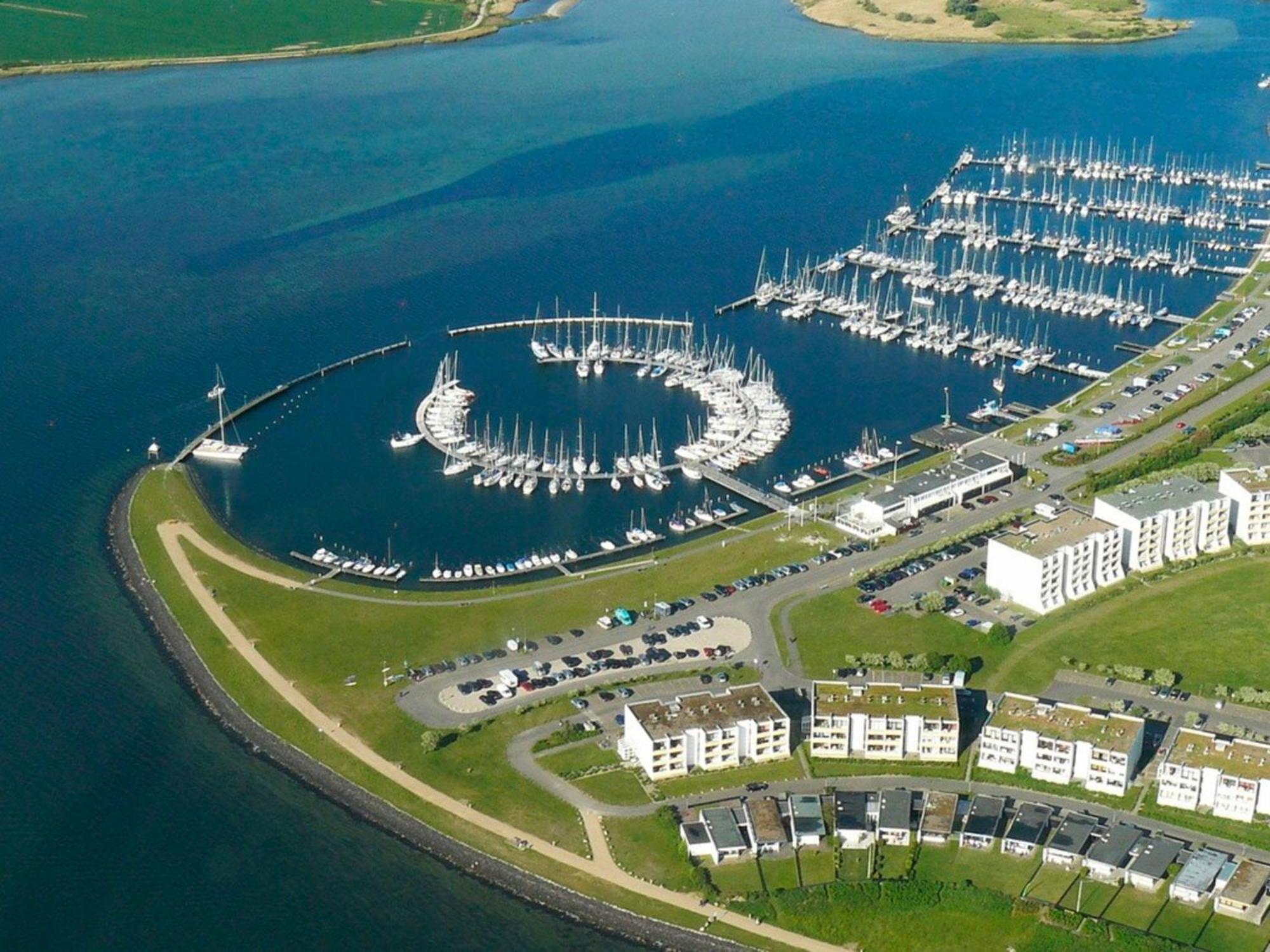 Ferienwohnung Thordsen 2 Burgtiefe auf Fehmarn المظهر الخارجي الصورة