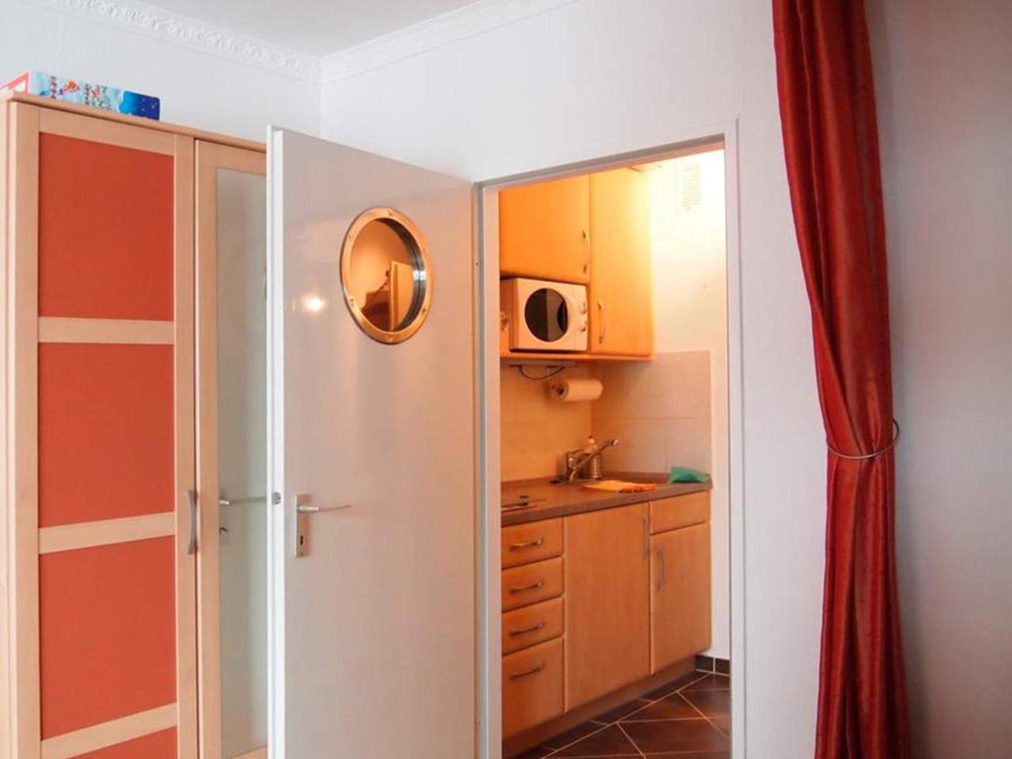 Ferienwohnung Thordsen 2 Burgtiefe auf Fehmarn المظهر الخارجي الصورة