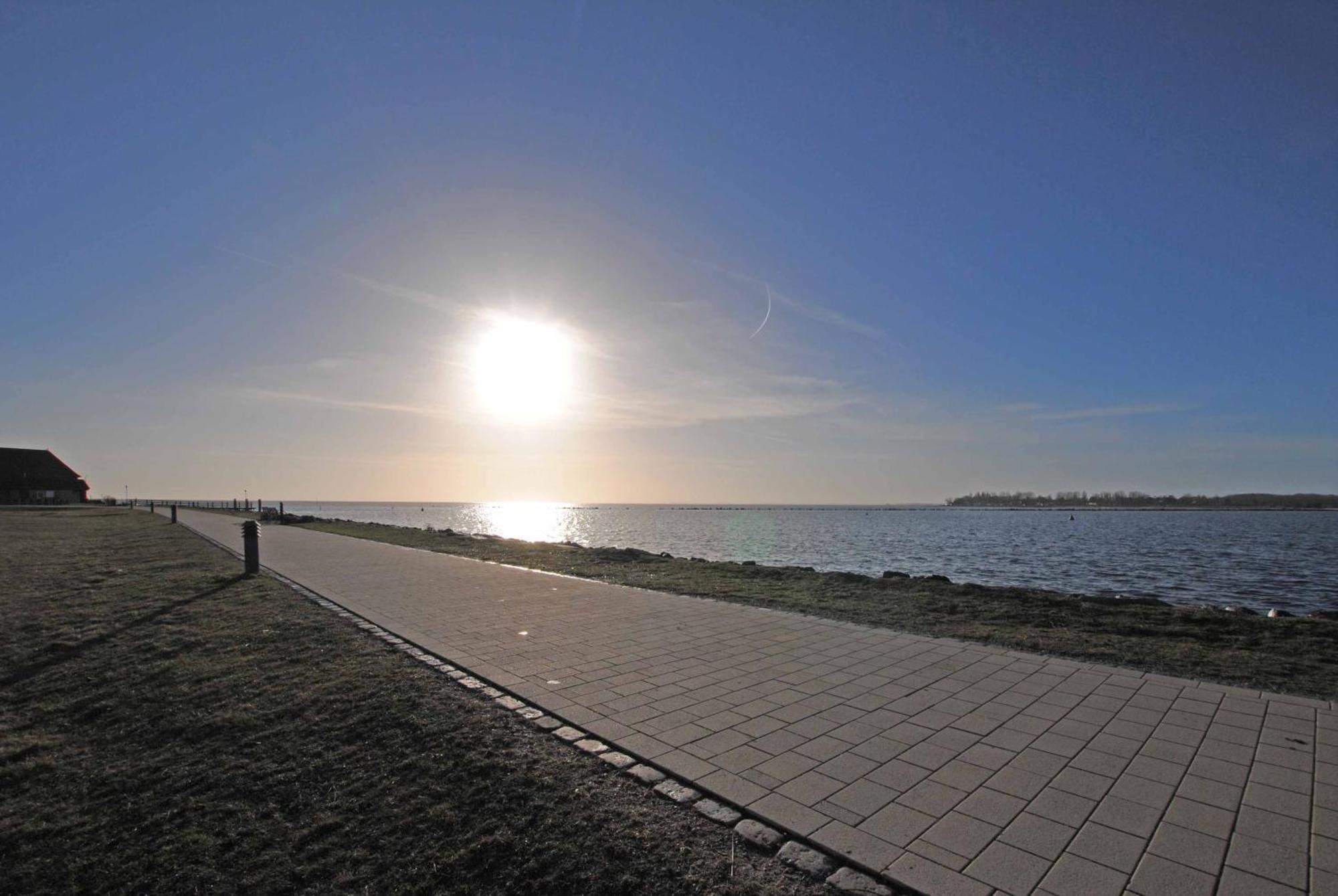 Ferienwohnung Thordsen 2 Burgtiefe auf Fehmarn المظهر الخارجي الصورة